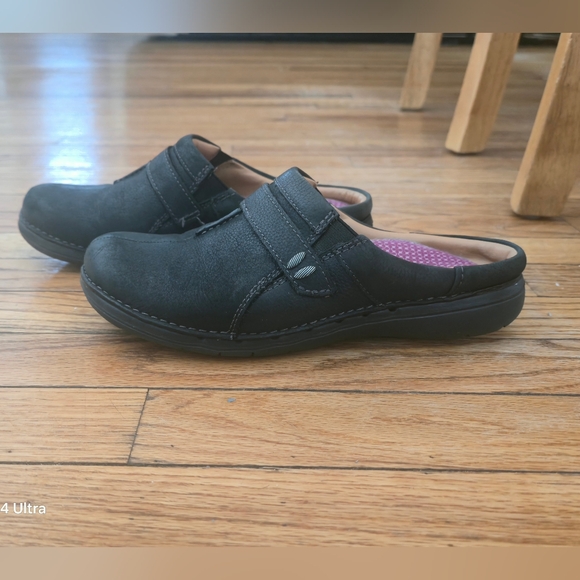 Clarks Women's Un Loop Ease Clog 8.5 - Picture 8 of 10